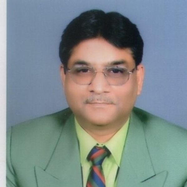 ANURAG - Prof physics - Uttar Pradesh