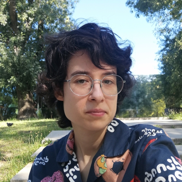 Patrícia - Prof de inglês - Almada