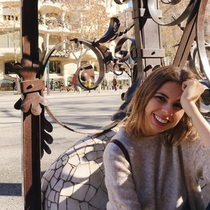 Marta - profesor de inglés - Barcelona