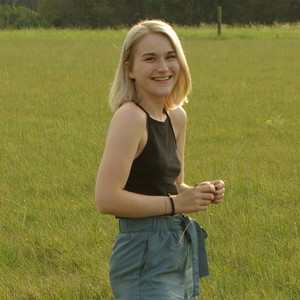 Margaux - Prof de vocabulaire - anglais - Namur