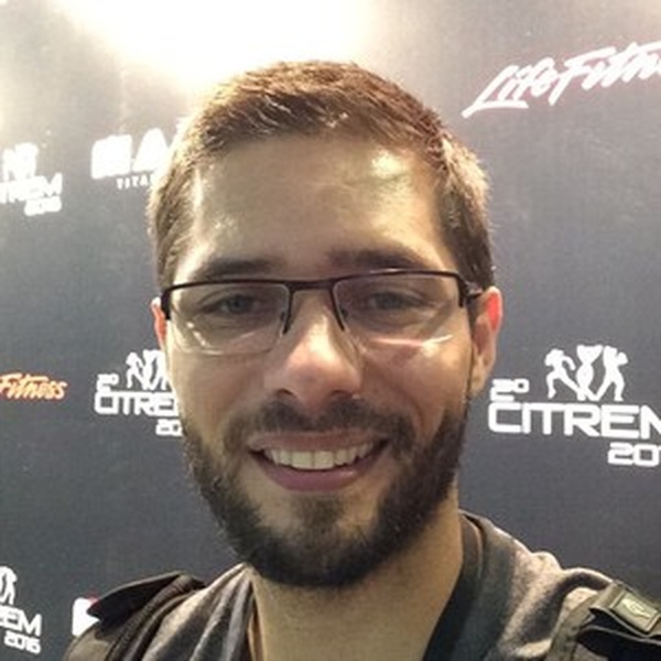 PATRICK - personal trainer - Rio de Janeiro