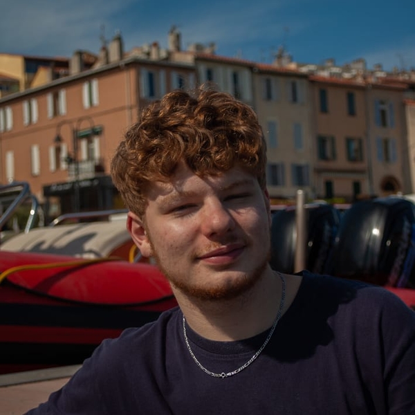 Ludovic - Prof de maths - Itteville
