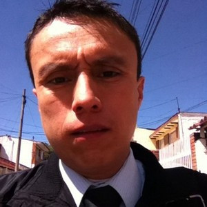 Giobanny - Profesor de física - Bogotá