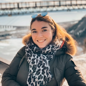 Salomé - Prof de néerlandais - Ixelles