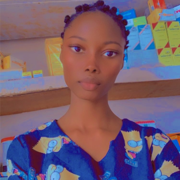 Favour - English tutor - 