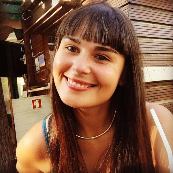 Catarina - Professor de português para estrangeiros - Óbidos