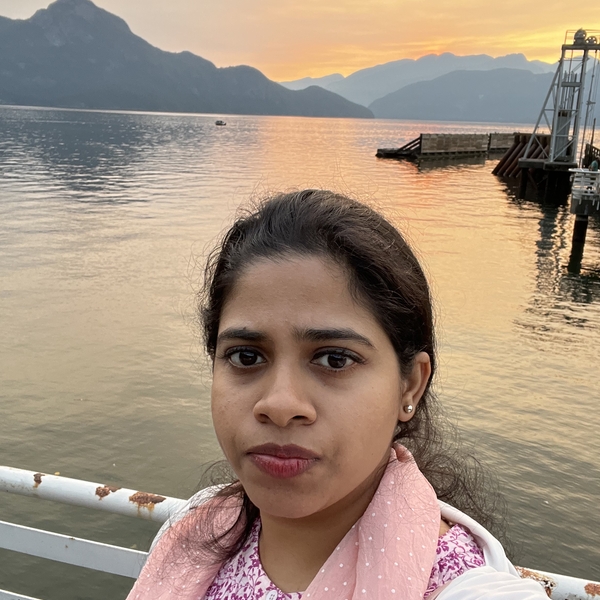 Ayesha Sultana - Basic computer skills tutor - Vancouver