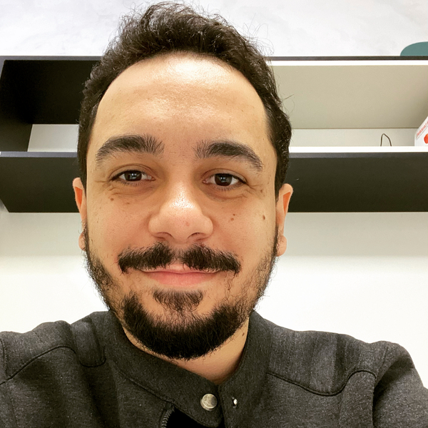 Igor Henrique - Prof de odontologia - 
