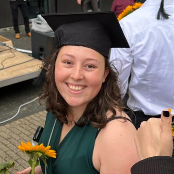Joëlle - Leraar Huiswerkbegeleiding - Waarland