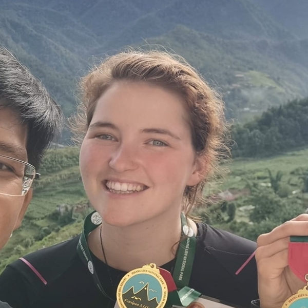 Océane - Prof de maths - Genève