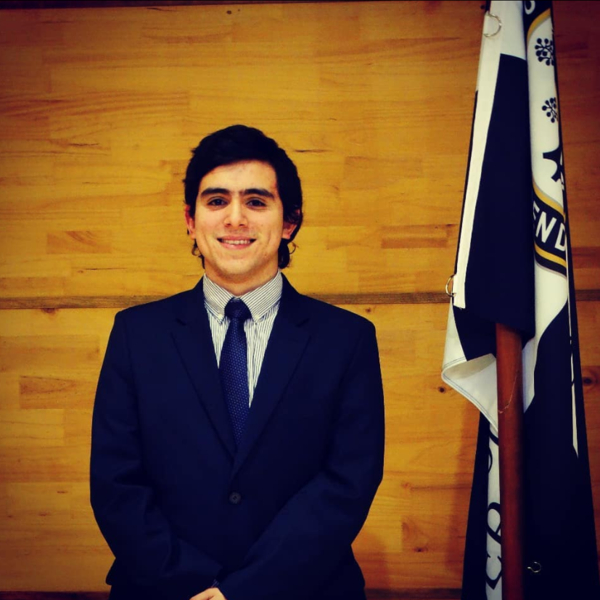 Jorge - profesor de derecho civil - Concepción