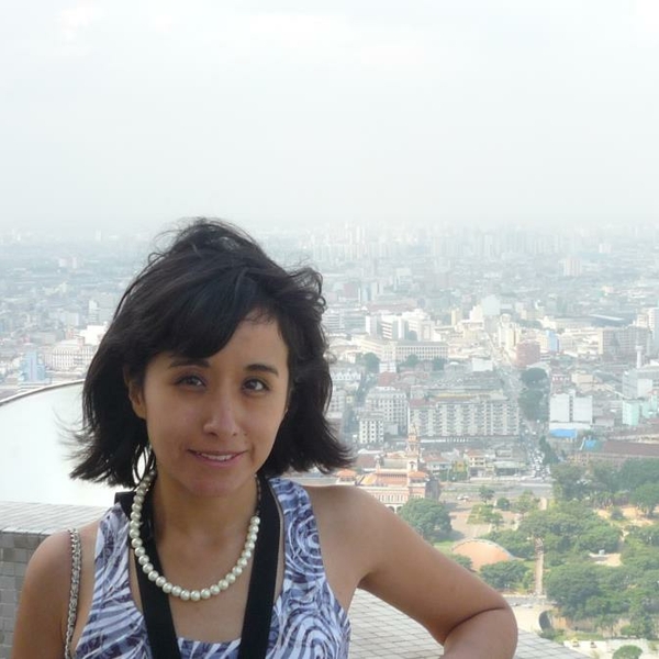 Sandra - Prof finanzas - Lima