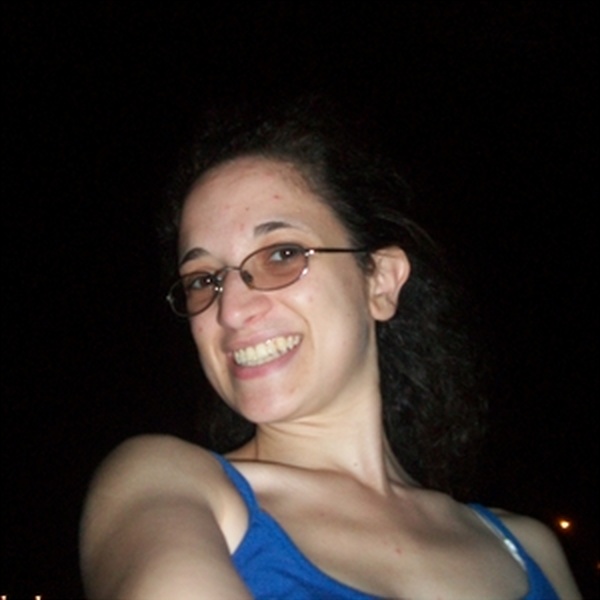 María Luz - Profesor biología - Bahía Blanca