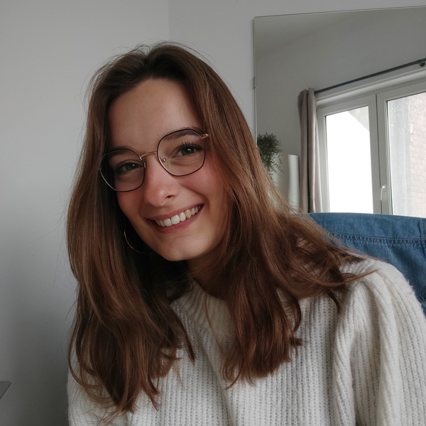 Eva - Prof d'anglais - Chimay