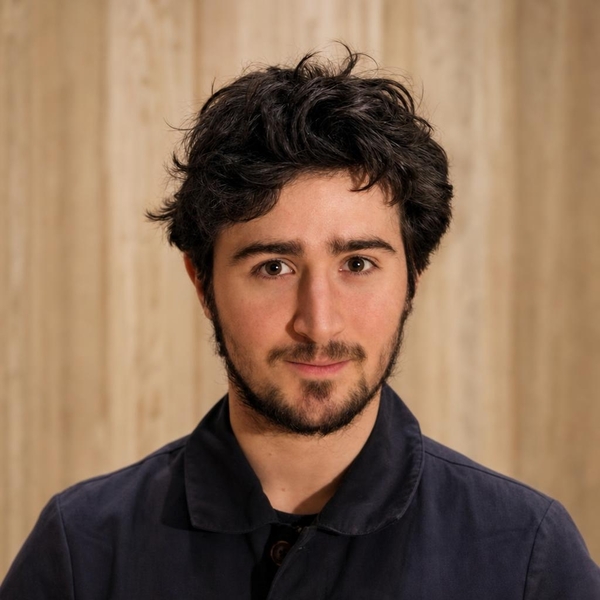 Tomás - Professor de Bateria - Lisboa