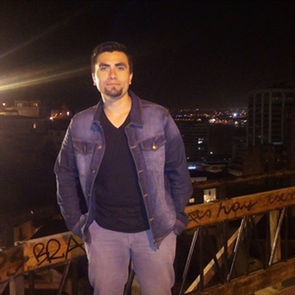 Francisco - profesor de historia - Valparaíso