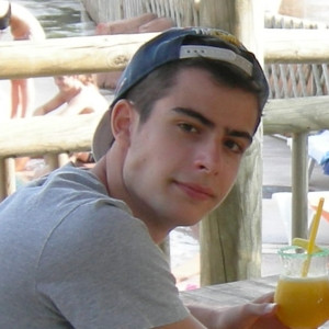 Thomas - Prof d'initiation informatique - Lille