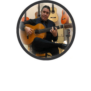 Santiago - Prof de guitare - Valergues