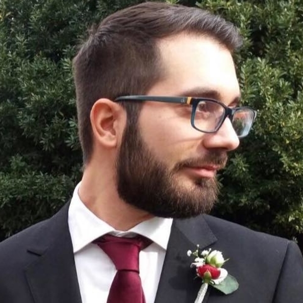 Marco - Insegnante di italiano scolastico - Roma
