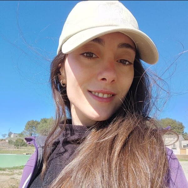 Maria - profesor de español para extranjeros - Sant Martí de Tous