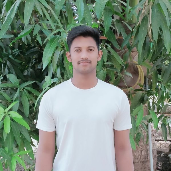 SHUBHAM - Chemistry tutor - 