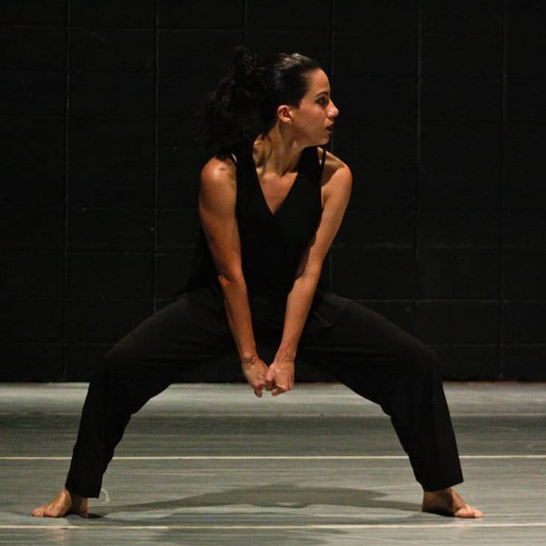 Victoria Valliranaprovincia De Barcelona Bailarina Profesional Con Formación En Yoga 