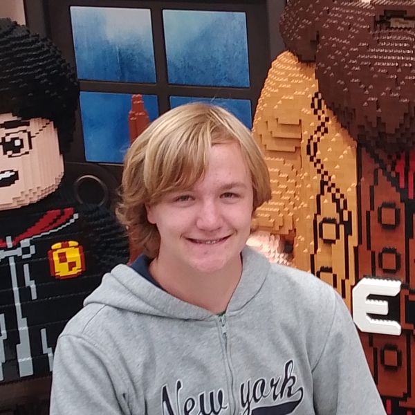 Ethan - Leraar Basis computervaardigheden - Aalst