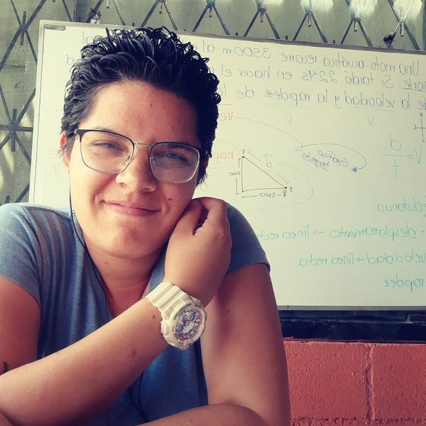 Rebeca - Prof matemáticas - Santo Domingo