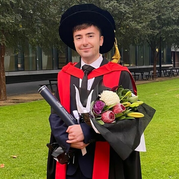 Matthew - English tutor - Glenelg North