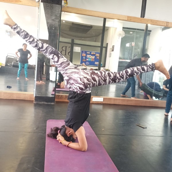 Pooja - Yoga instructor - Secunderabad