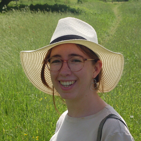 Audrey - Prof de biologie - Celles