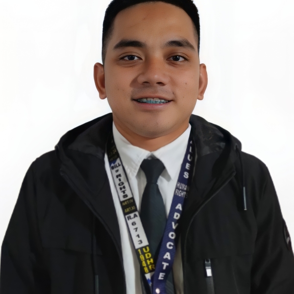 Adriel John - Maths tutor - 