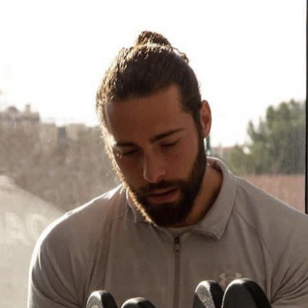 Aurélien - Coach sportif - Marseille 7e