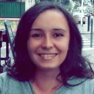 Nadia - Prof d'initiation informatique - Paris 13e