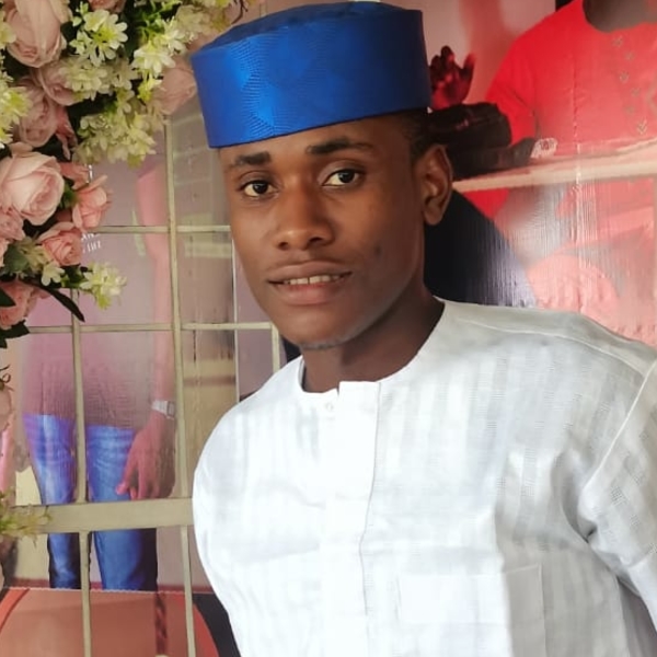 Akpan - Crypto currency tutor - Lagos