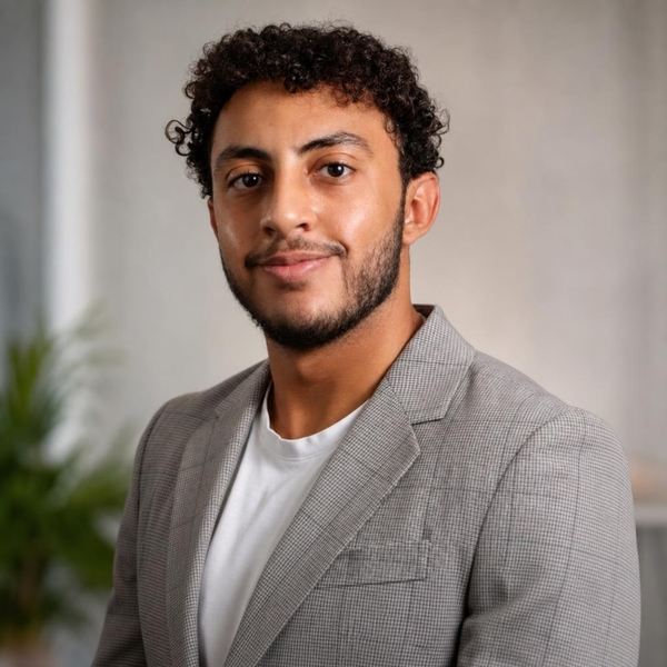 Amine - Prof de maths - Paris 13e