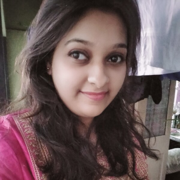 Sanjana - English tutor - Kolkata