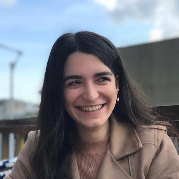 Ioanna - Maths tutor - London