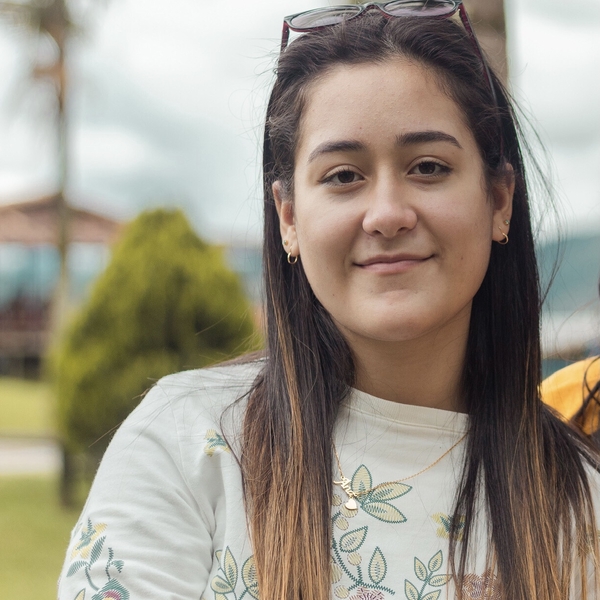Ana Maria - Profe de fotografía - Medellín