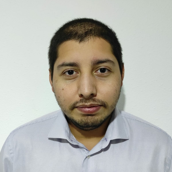 Alfredo Alejandro - Profesor de matemática - Copiapó