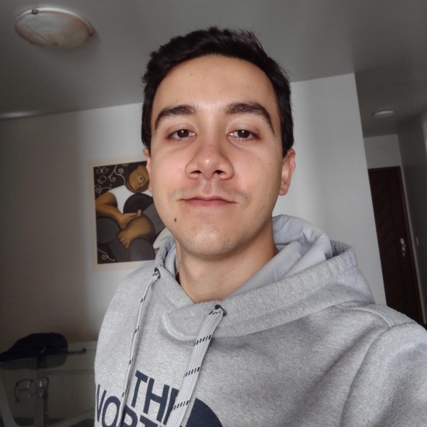 Gabriel - Professor de química - Criciúma