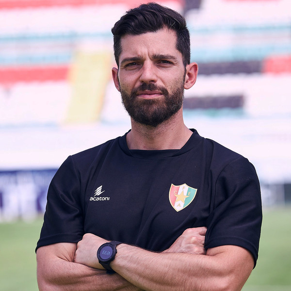 Jaime - personal trainer - Lisboa