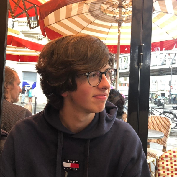 Sacha - Prof de mathématiques - Caen