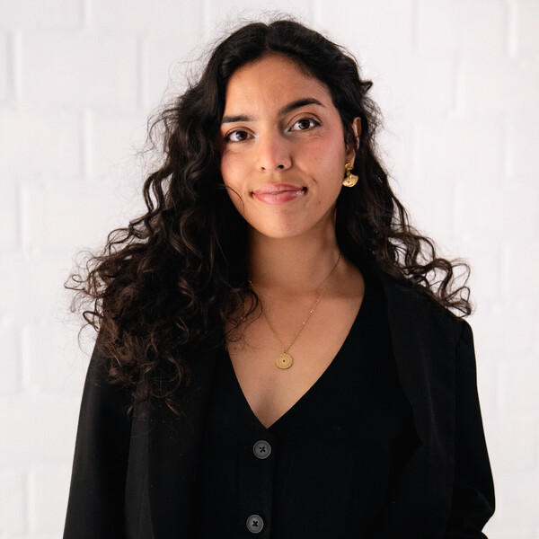 Yasmine - Prof d'anglais - Bruxelles