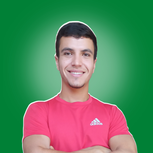 Luan - personal trainer - Goiânia