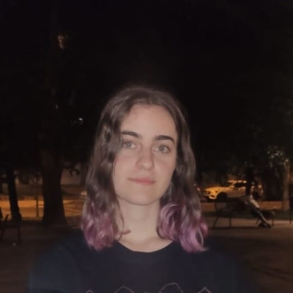 MIREIA - profesor de matemáticas - Madrid