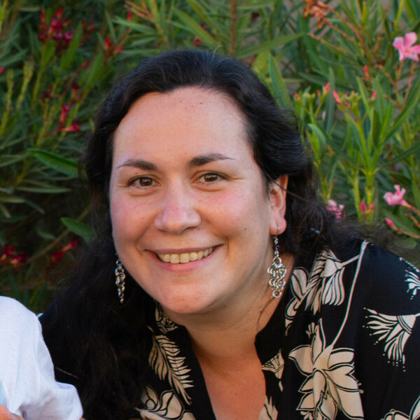 María Victoria - profesor de anatomía - Paraná