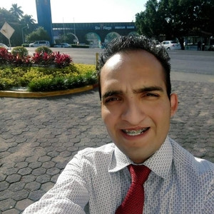 Rubén Alejandro - Profesor de informática básica - Chimalhuacán