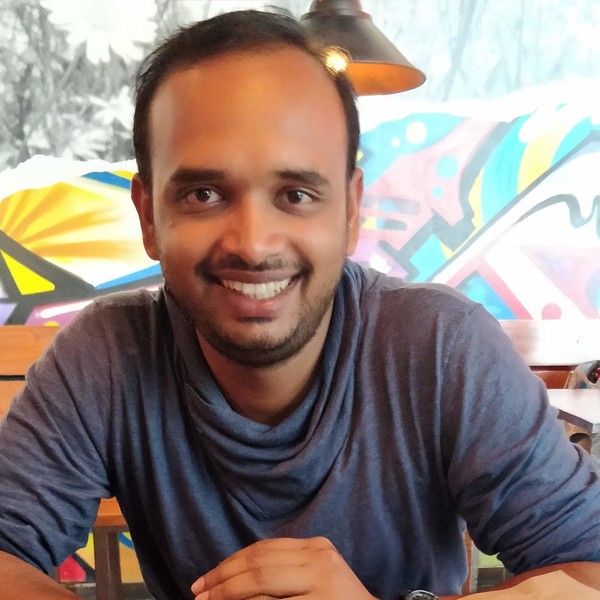 Sunil - English tutor - Bengaluru