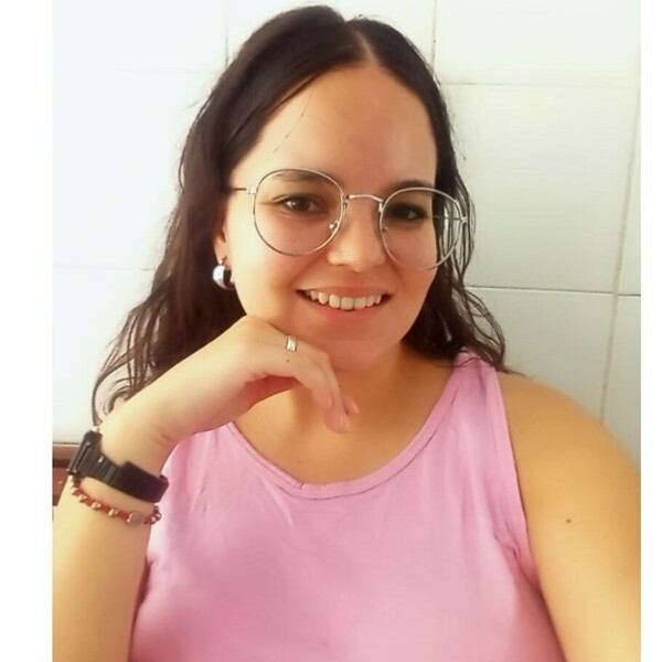 Camila - profesor de informática escolar - San Luis